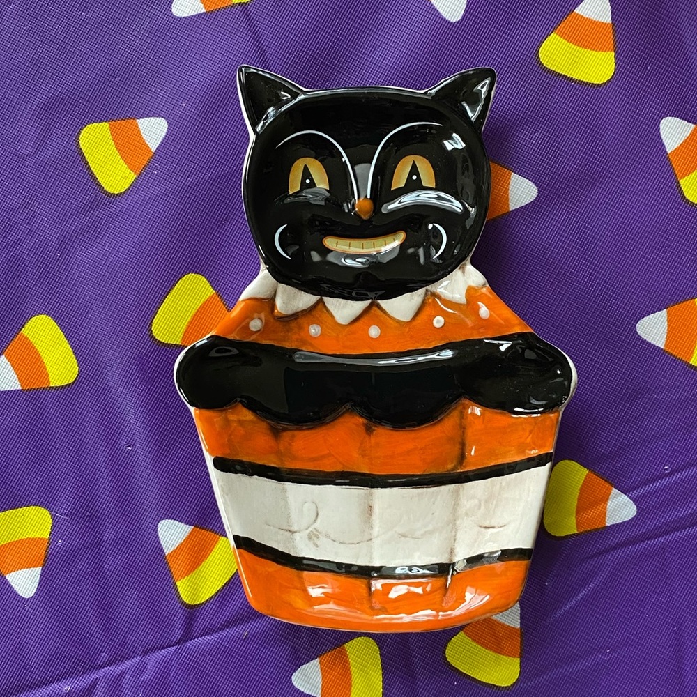 Johanna Parker Halloween Spoon Rest